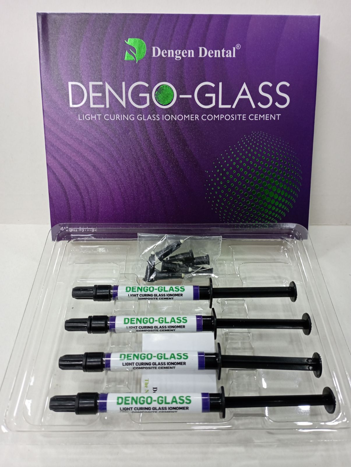Dengen Dengo Glass
